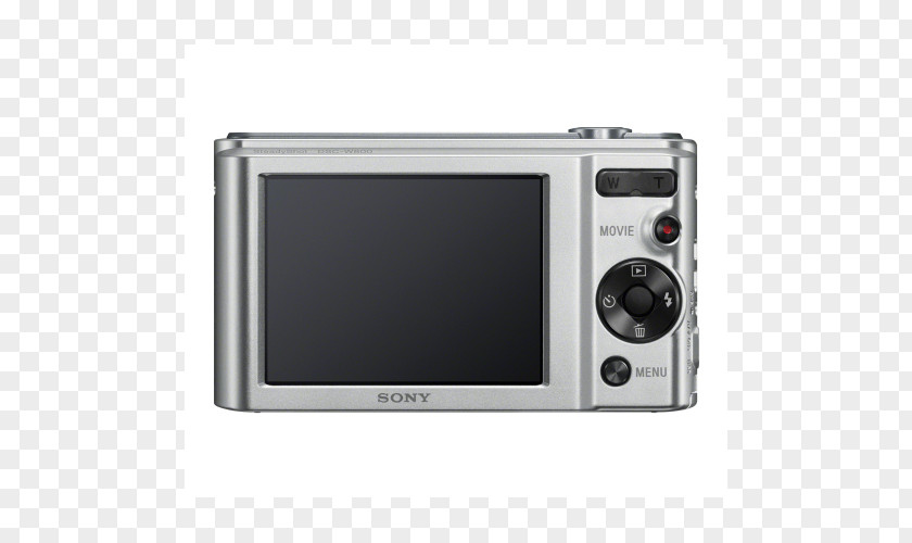Camera Sony Cyber-shot DSC-W810 Point-and-shoot 索尼 Digital Photography PNG