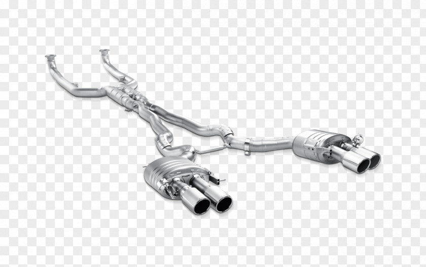 Car BMW M6 Exhaust System M5 6 Series PNG