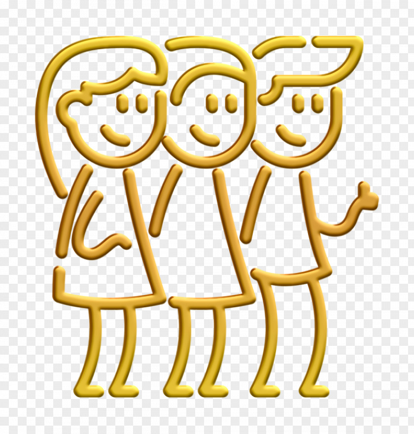 Friendship Icon Friends PNG