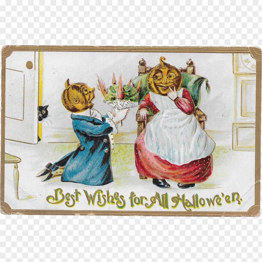 Halloween Film Series Post Cards Holiday United States PNG