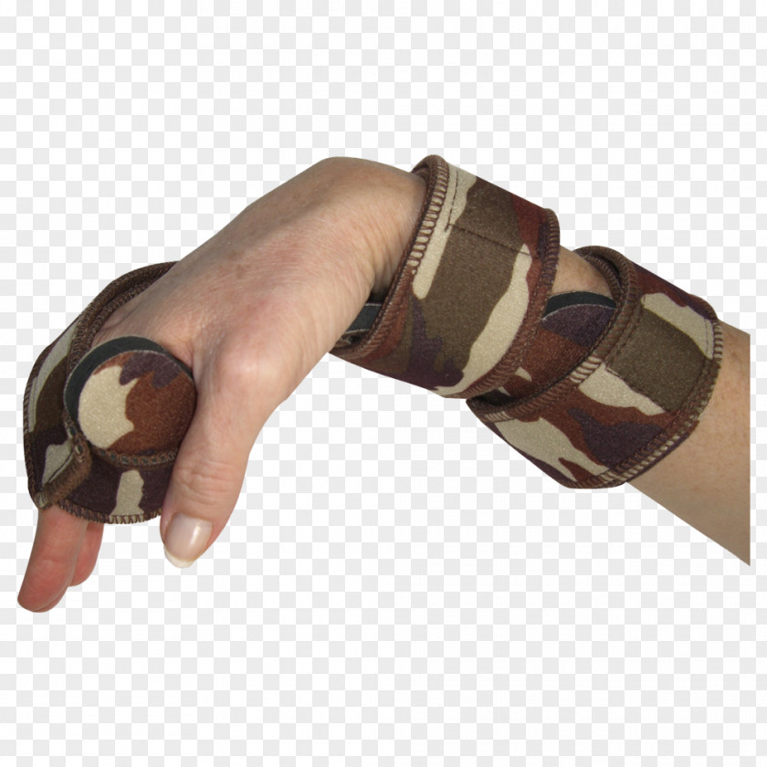 Hand Sports Medicine Splint Wrist PNG