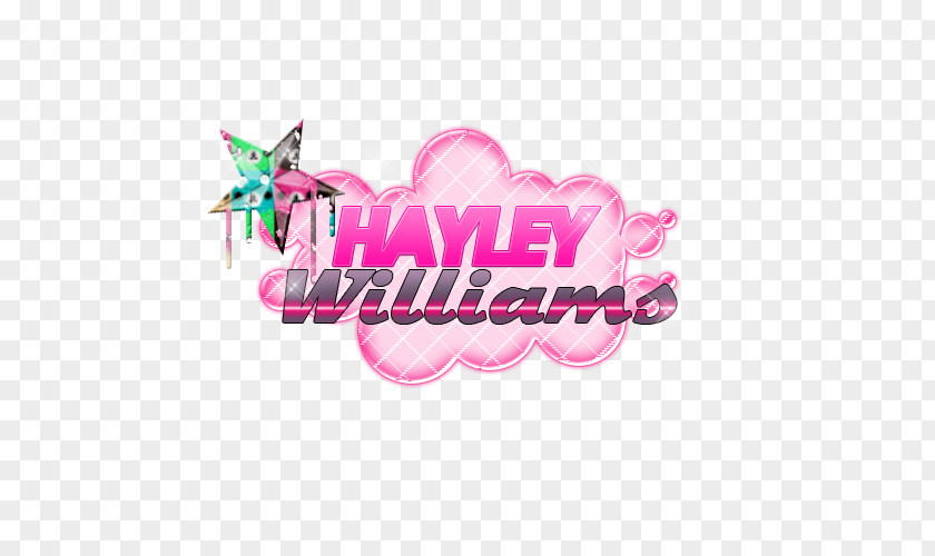 Hayley Williams Logo Desktop Wallpaper Font PNG