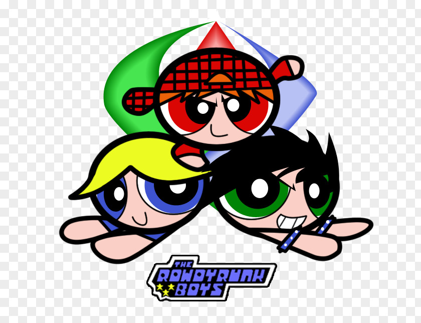 Rowdyruff Boys Coloring Pages The DeviantArt Clip Art PNG