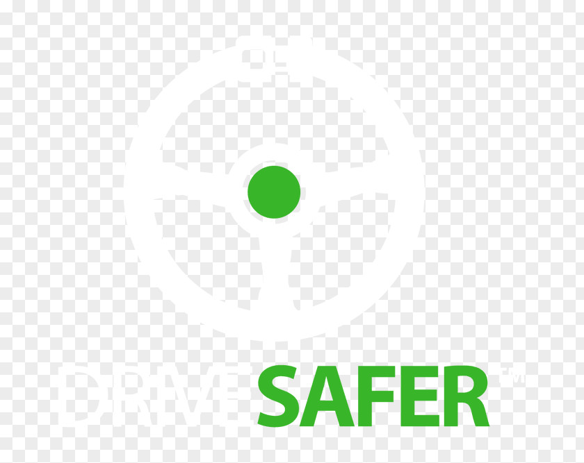 Safe Driving Logo Brand Green PNG