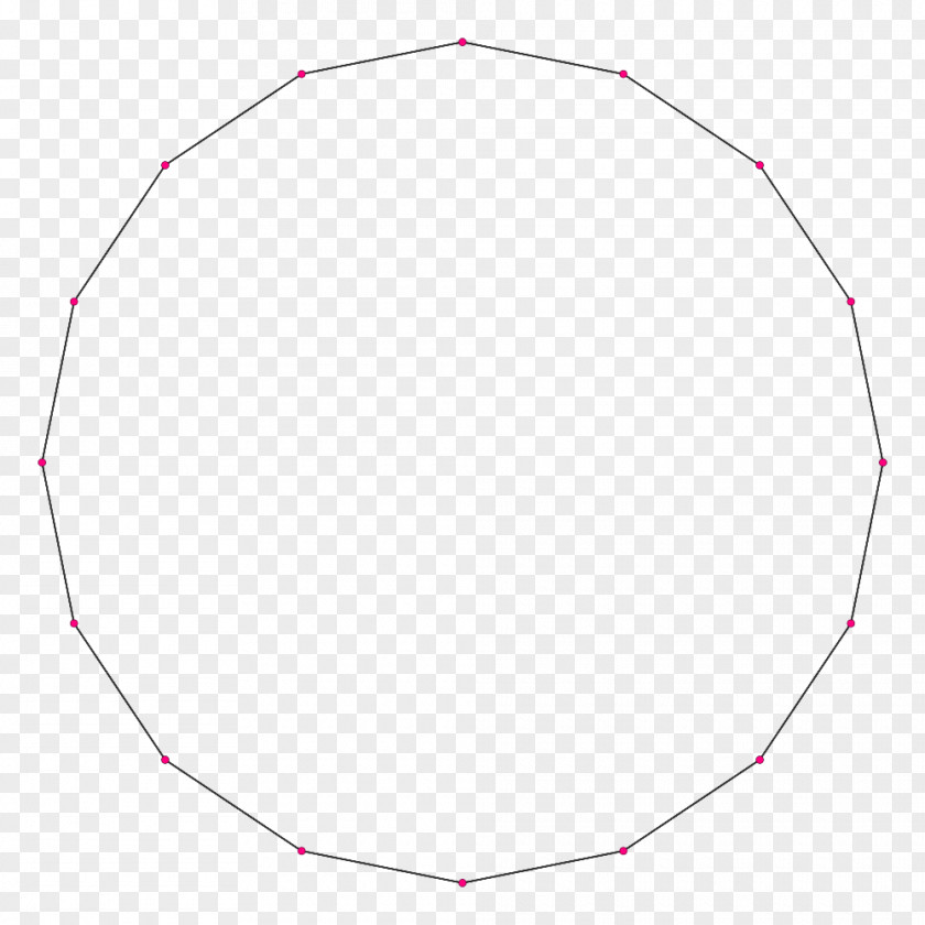 Shape Regular Polygon Pentacontagon Icosioctagon PNG