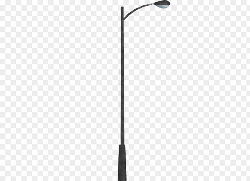 Street Light HD Black And White Pattern PNG