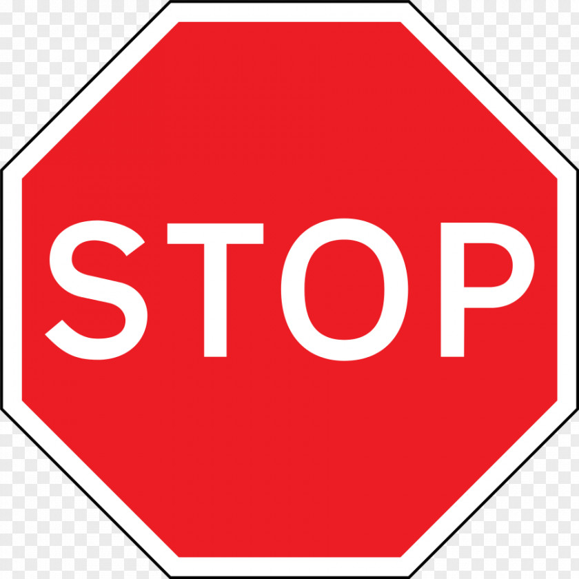 Traffic Signs The Highway Code Stop Sign Road PNG