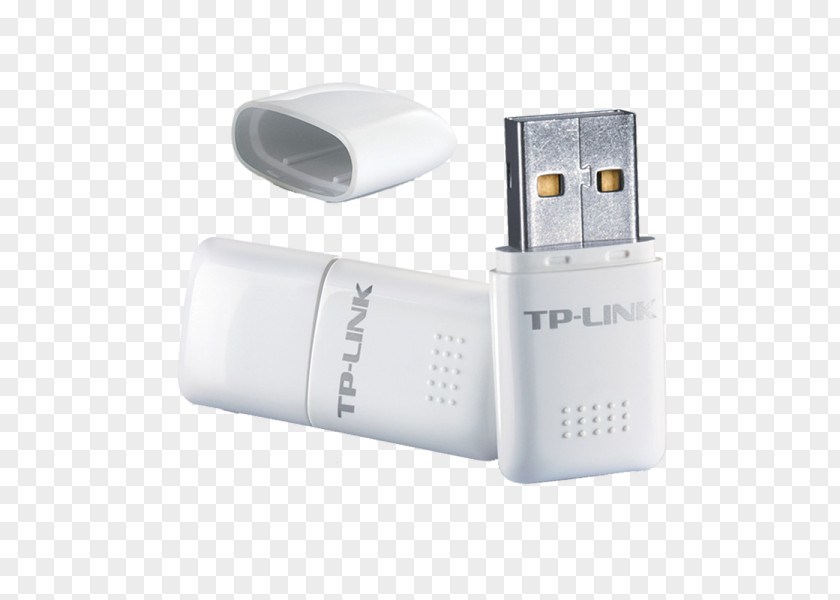 USB Wireless TP-Link Network Interface Controller IEEE 802.11n-2009 PNG