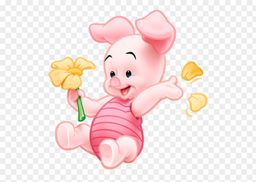 Winnie The Pooh Piglet Winnie-the-Pooh Eeyore Tigger Infant PNG
