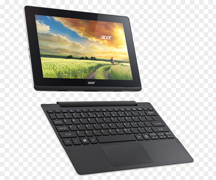 Acer Mini Laptop Computers Aspire 2-in-1 PC Dell Intel Atom PNG