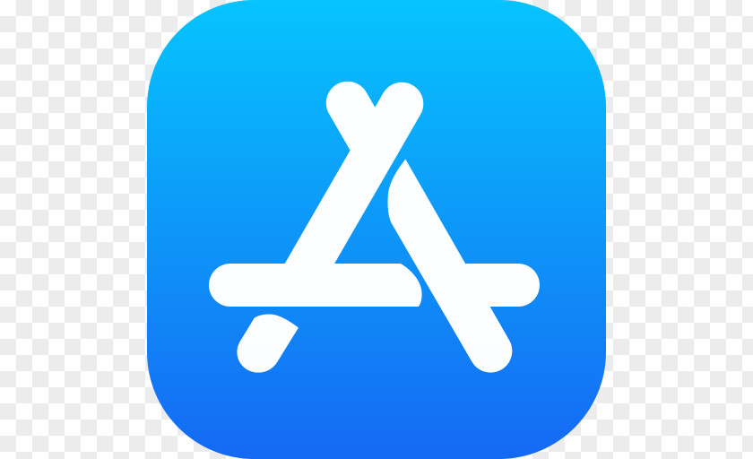 Apple App Store PNG