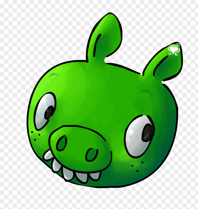 Bad Piggies Drawing The Mechanic PNG