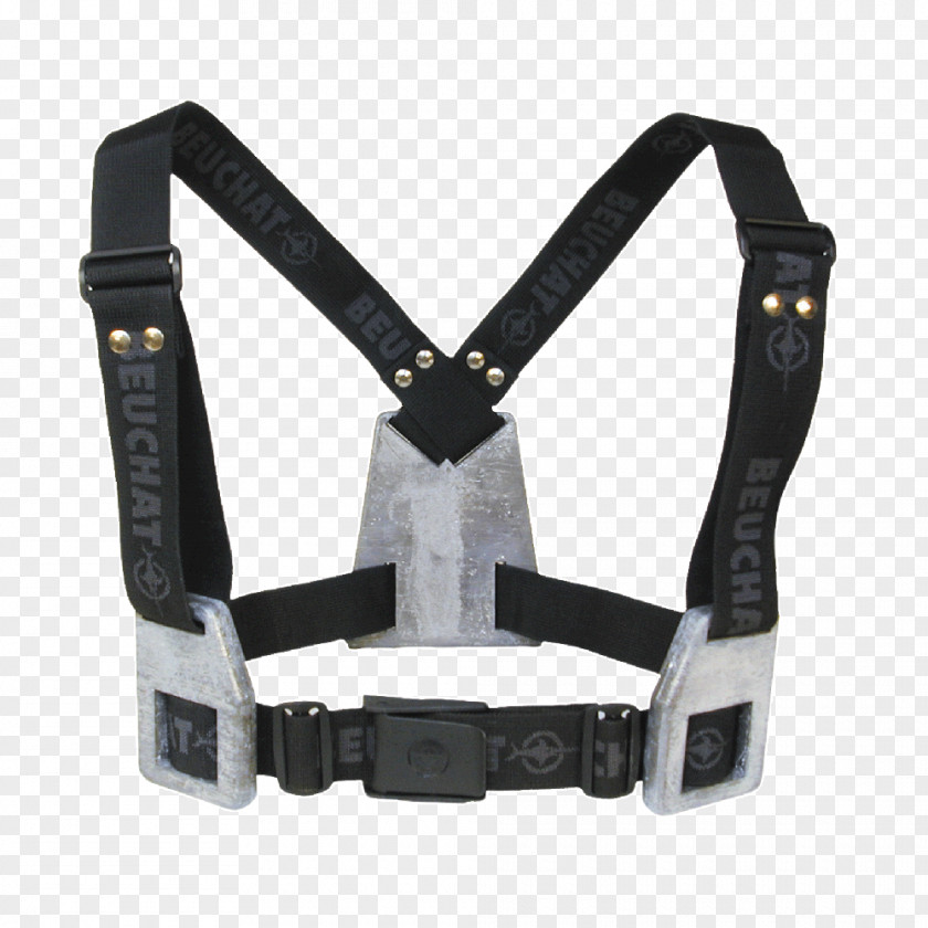 Belt Spearfishing Beuchat Climbing Harnesses Underwater Diving Speargun PNG