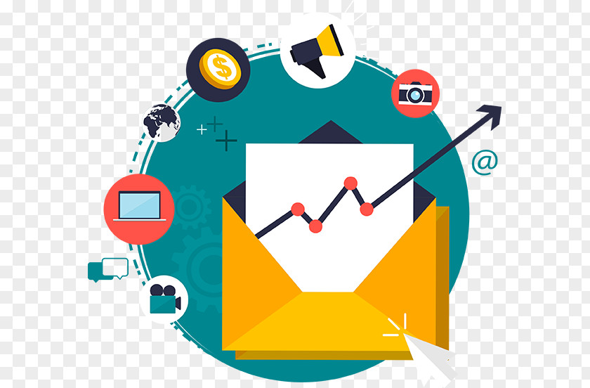 Convers Lead Generation Email Marketing Digital PNG