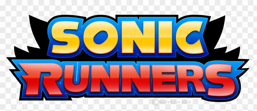 Cyber Vector Sonic Runners Lost World Mania The Hedgehog Spinball Logo PNG