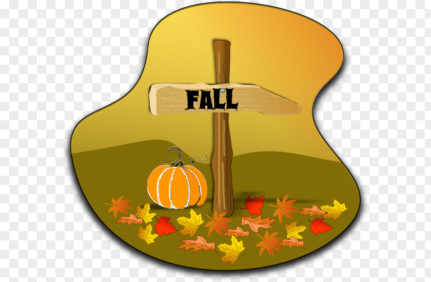 Fall Wood Signs Clip Art Openclipart Autumn Vector Graphics Free Content PNG