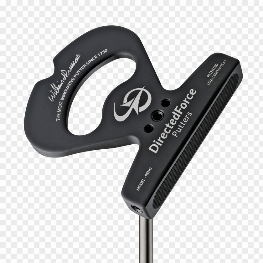 Golf Odyssey White Hot RX Putter Clubs Titleist PNG