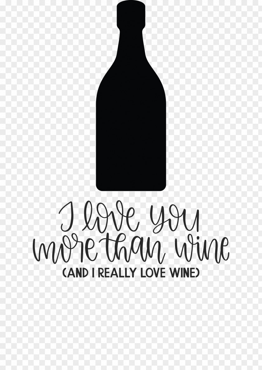 Love You More Than Wine Love Wine PNG