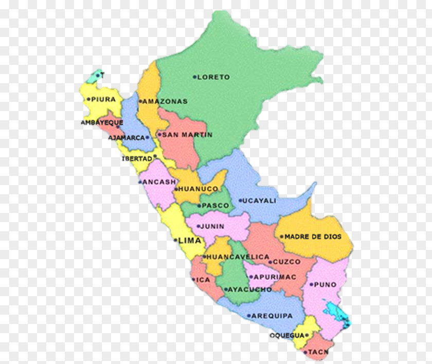 Map Lima Puno Region Bangkok Image PNG