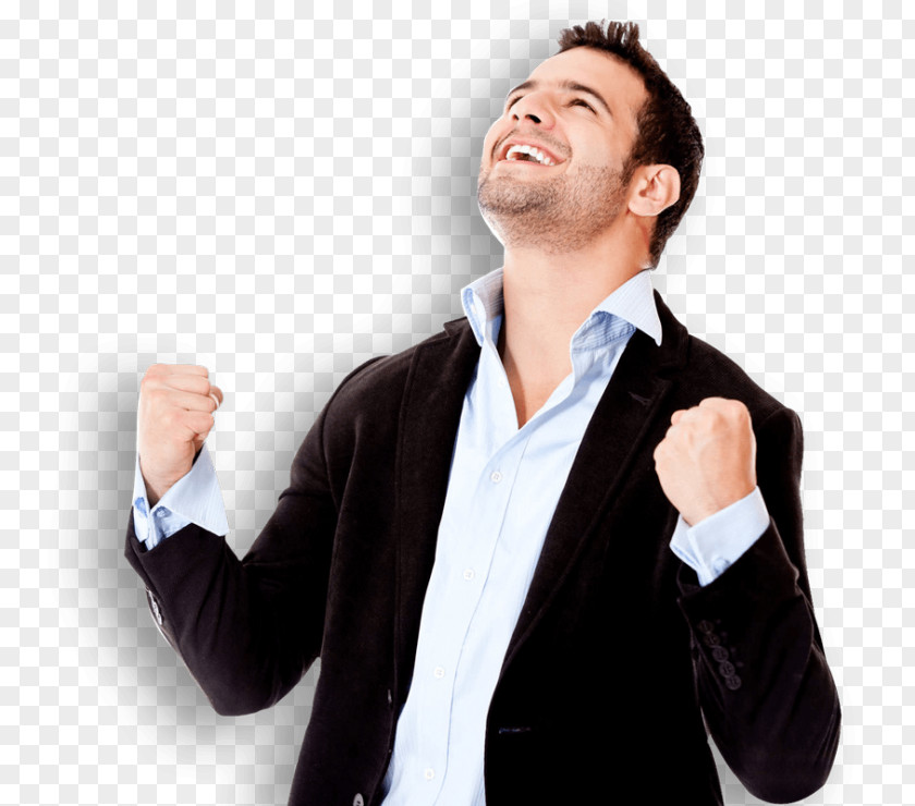 Men Surprise Businessperson Metal Roof Single Person Image PNG