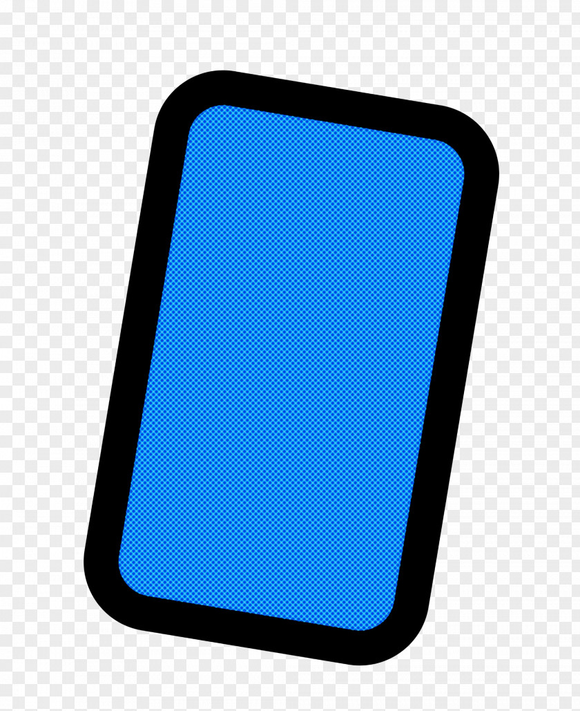 Mobile Phone Accessories Cobalt Blue / M Line PNG