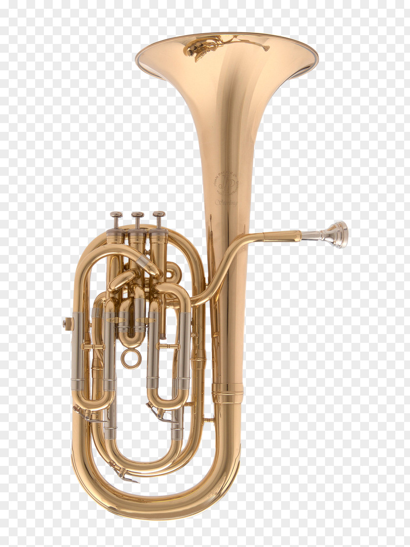 Musical Instruments Saxhorn Tenor Horn Euphonium Baritone PNG