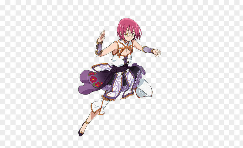 One Punch Man Lunamaria Hawke The Seven Deadly Sins Character PNG