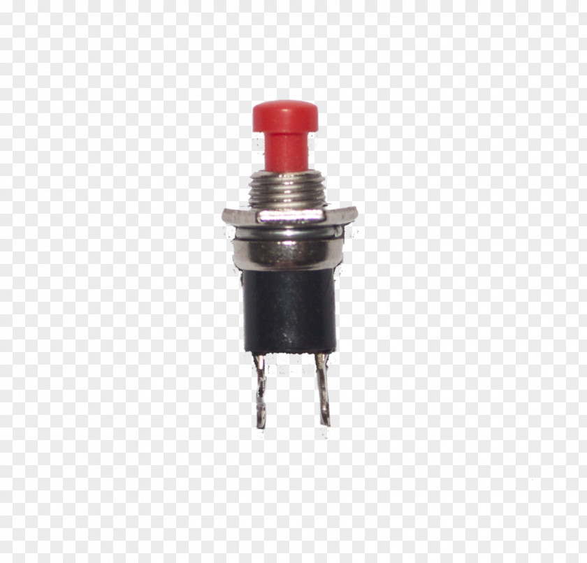Push Button Switch Electronic Component Electronics PNG