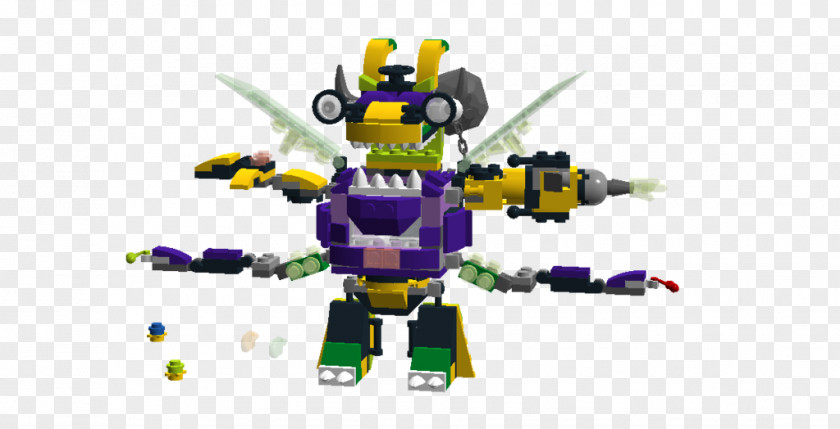 Robot Insect Character Mecha LEGO PNG