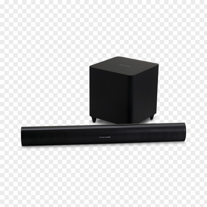 SB Harman Kardon SB26 Soundbar Loudspeaker PNG