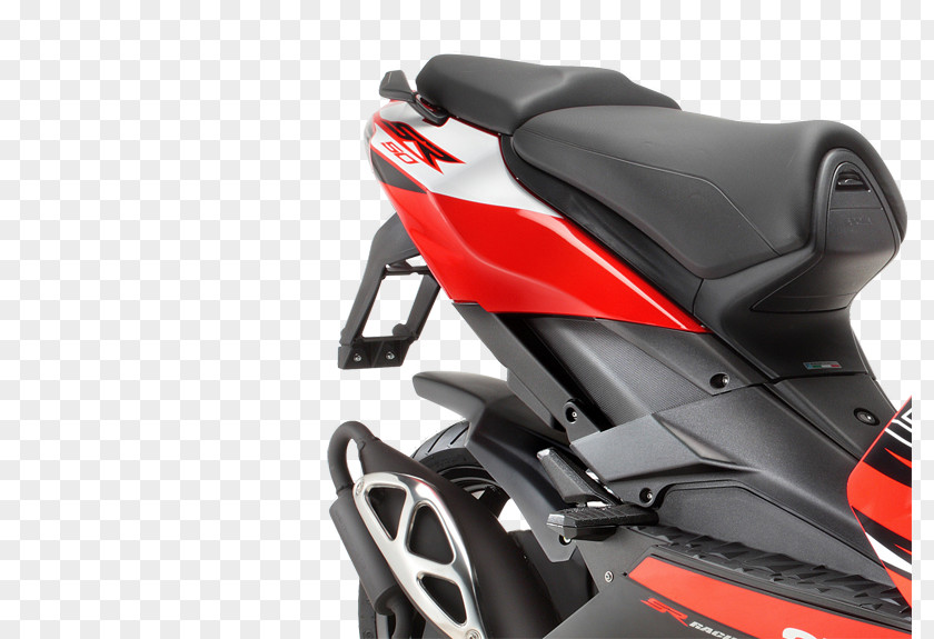 Scooter Aprilia SR50 Motorcycle Tuono PNG