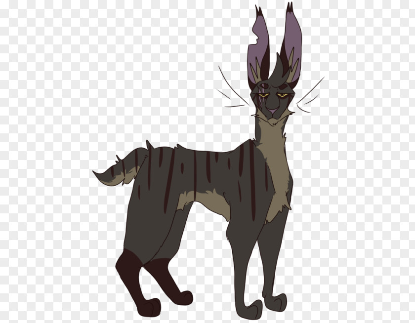 Cat Whiskers Demon Dog Canidae PNG