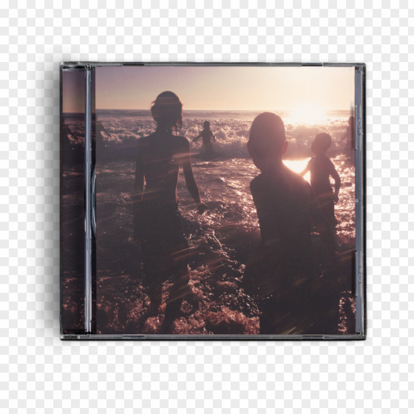 Front And Back Covers One More Light Live Linkin Park Album Meteora PNG