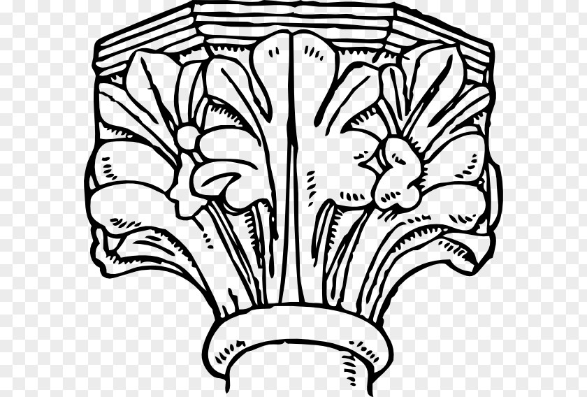 Gothic Cliparts Architecture Decorated Period Clip Art PNG