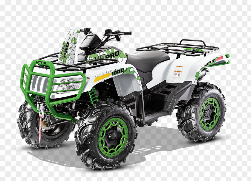 Motorcycle Arctic Cat All-terrain Vehicle Honda Powersports PNG