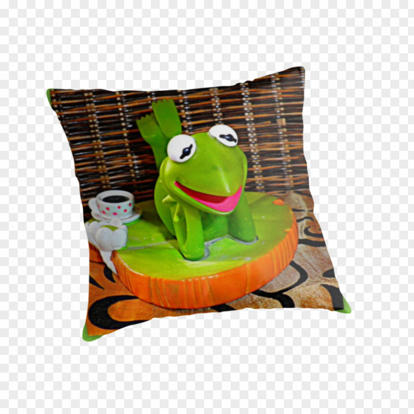 Pillow Tree Frog True Cushion Throw Pillows PNG