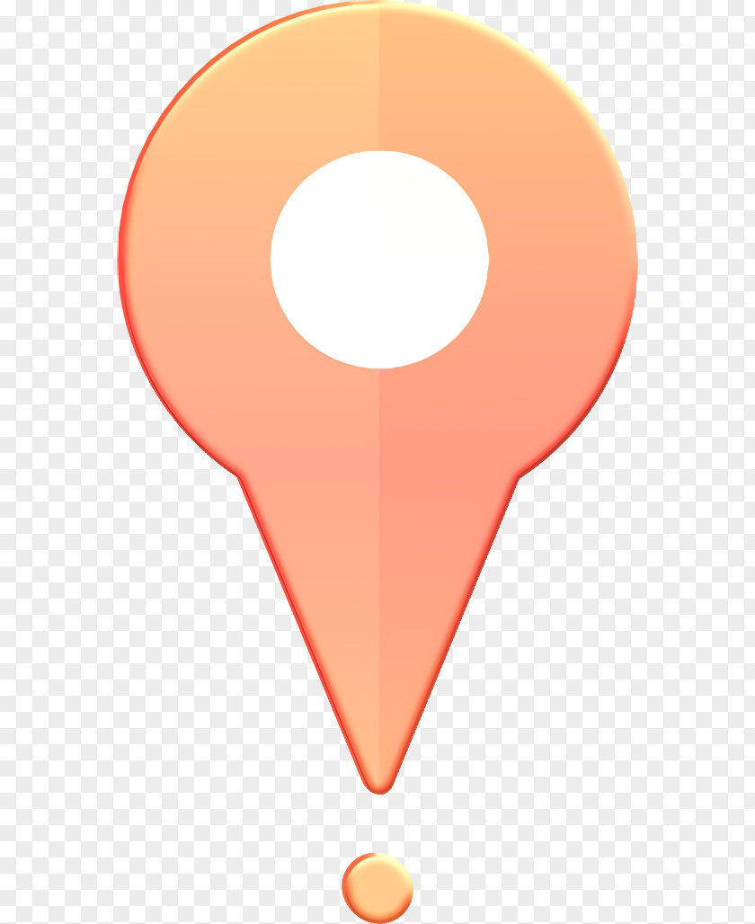 Placeholder Icon Pin Logistic Delivery PNG