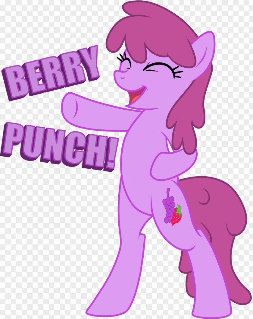 Punch Pony Piña Colada DeviantArt PNG