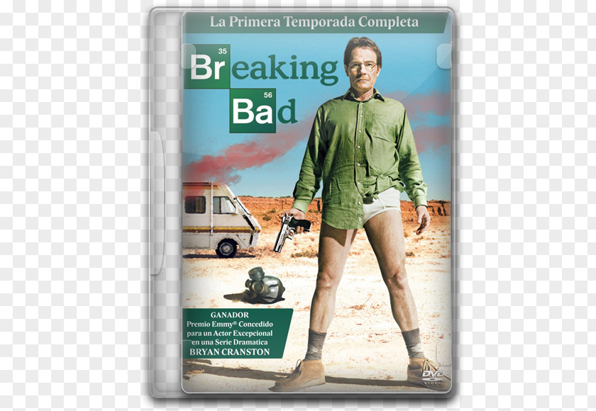 Season 1 DVD Breaking BadSeason 3Walter White Walter Blu-ray Disc Bad PNG