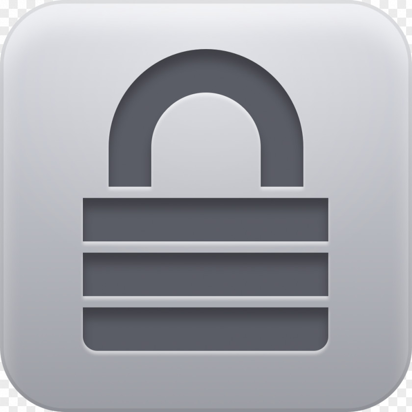 Secure KeePass IPod Touch Password Management Manager PNG