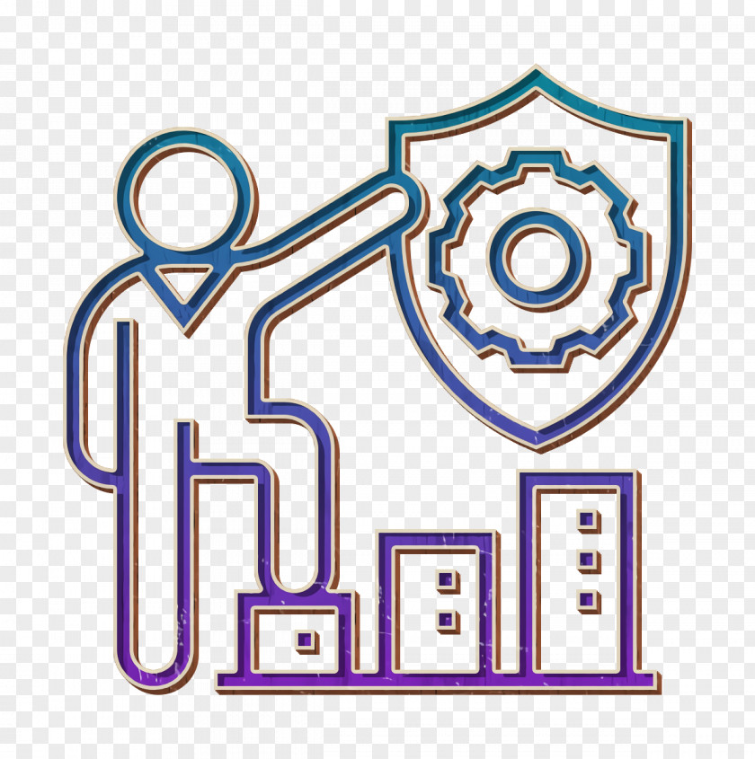 Shield Icon Scrum Process Risks PNG