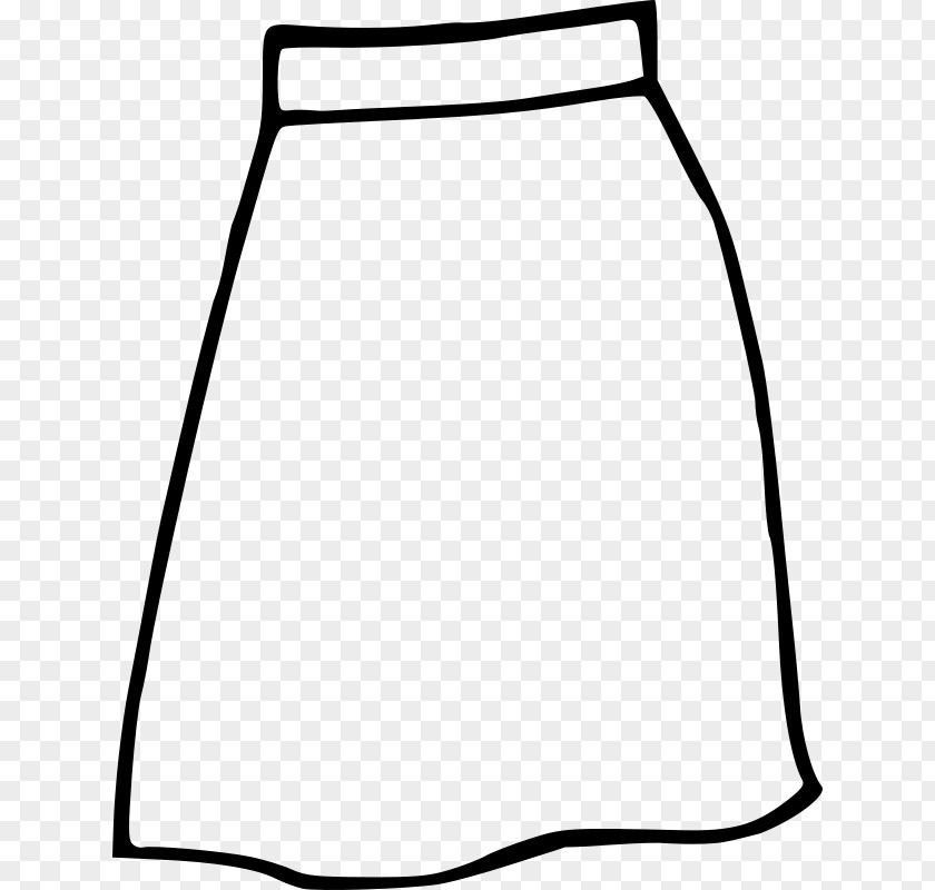 Skirt Vector Clothing Clip Art PNG