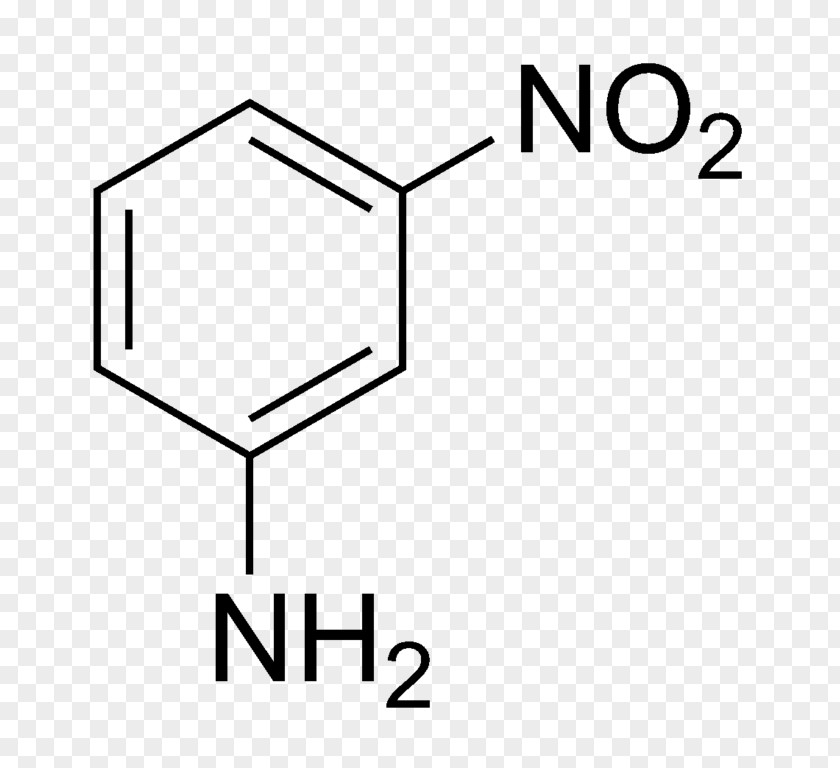 Structure 3-Nitroaniline 4-Nitroaniline 2-Nitroaniline Chemical Substance PNG