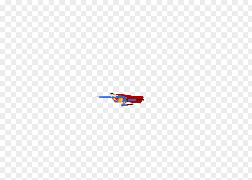 Superman Red Computer Wallpaper PNG