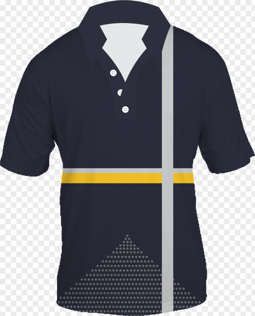T-shirt Sleeve Outerwear Collar Uniform PNG