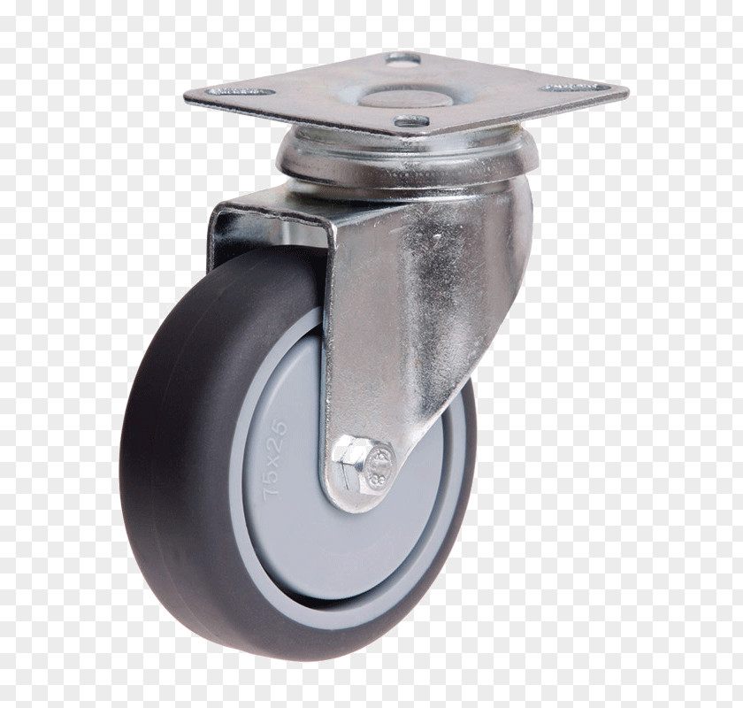 Table Wheel Caster Furniture Trolley PNG
