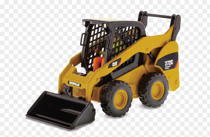 Toy Caterpillar Inc. Die-cast 1:32 Scale Loader PNG