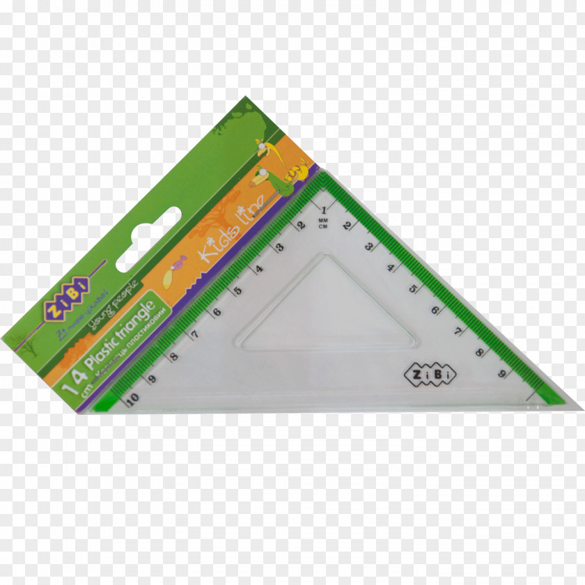 Triangle Ofysmen Try Square Protractor Ruler PNG