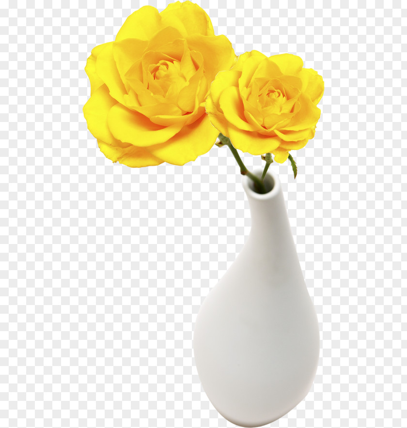 Vase Light White PNG