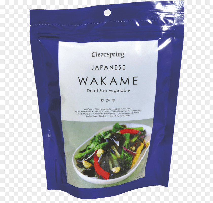 Vegetable Japanese Cuisine Wakame Edible Seaweed Arame PNG